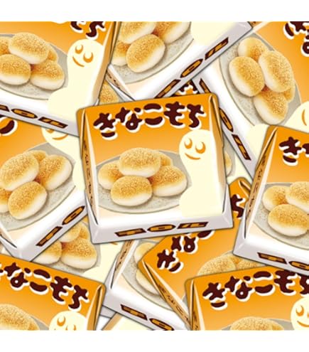 Amazon | チロルチョコ きなこもち 6個×10袋 | チロルチョコ